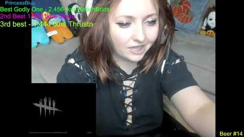 princessbluu @ myfreecams on 20230916