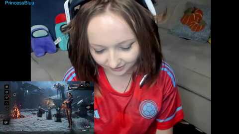 princessbluu @ myfreecams on 20230916