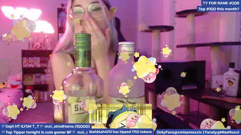 xmissmoxxix @ myfreecams on 20230916