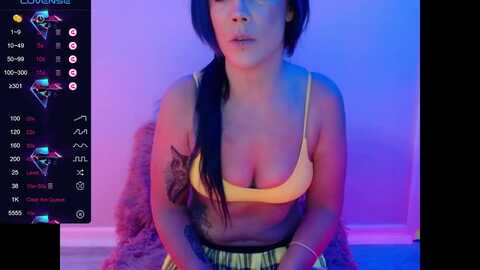 bipolarnoodle @ myfreecams on 20230917