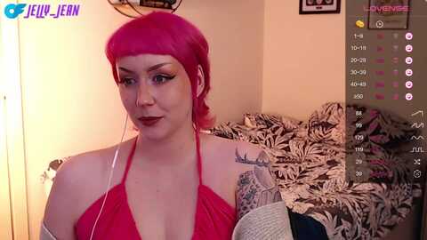 jelly_jean @ myfreecams on 20230917