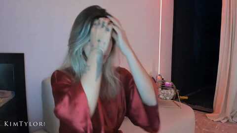 kimtylor_ @ myfreecams on 20230917