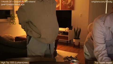 n0valy @ myfreecams on 20230917