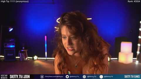 skitty @ myfreecams on 20230917