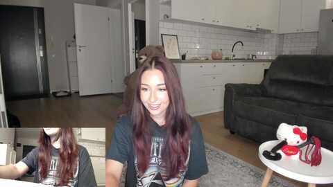 whoiscataleya @ myfreecams on 20230917