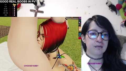 abby_oxox @ myfreecams on 20230918