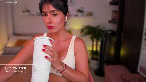 andrea_ker @ myfreecams on 20230918