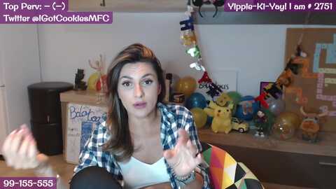 asstronomic @ myfreecams on 20230918