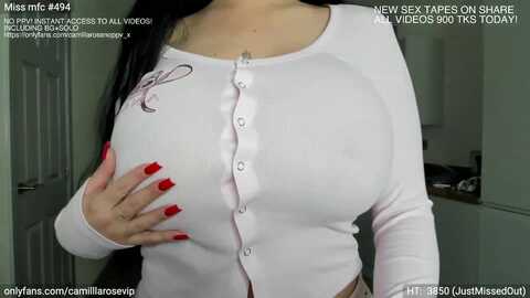 camillarose_ @ myfreecams on 20230918
