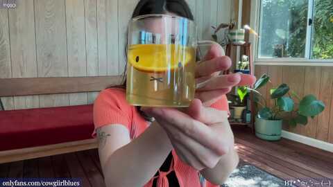 cowgirlblues @ myfreecams on 20230918