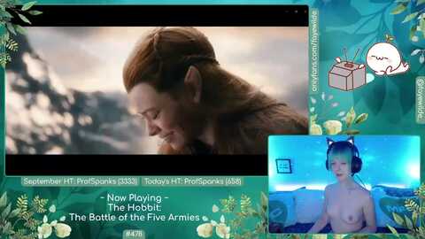 fayewilde @ myfreecams on 20230918