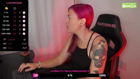 gennyrock @ myfreecams on 20230918