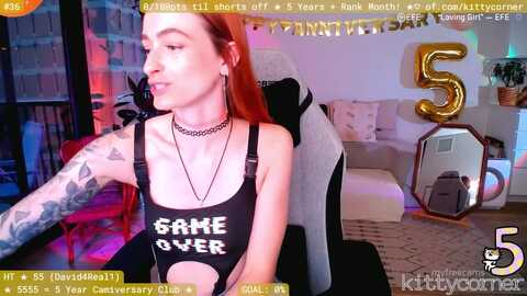 kittycorner @ myfreecams on 20230918