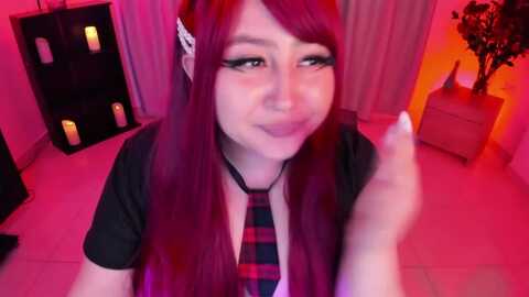 lenna_kang @ myfreecams on 20230918