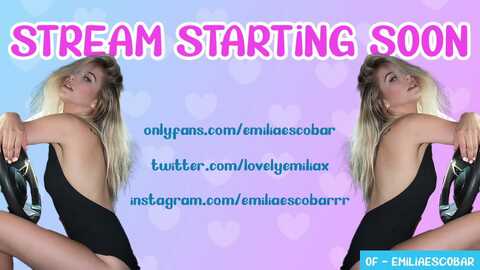 lovelyemilia @ myfreecams on 20230918