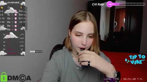 lovelylu @ myfreecams on 20230918