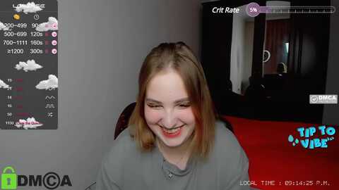 lovelylu @ myfreecams on 20230918