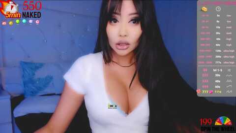 lucky_star888 @ myfreecams on 20230918