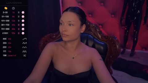 luxxandra @ myfreecams on 20230918