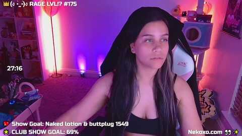 nekobeanxo @ myfreecams on 20230918