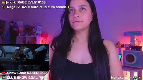 nekobeanxo @ myfreecams on 20230918