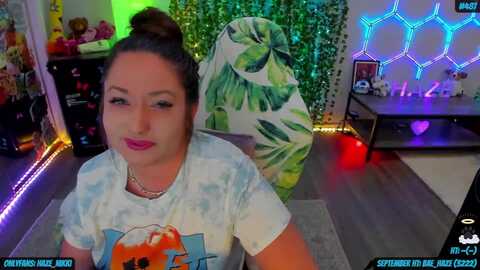 nikki_haze @ myfreecams on 20230918