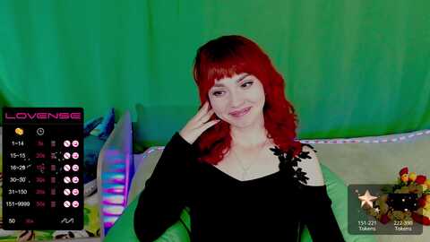 nimfeya @ myfreecams on 20230918