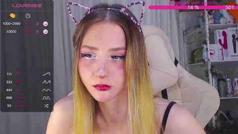 ohwowcutie @ myfreecams on 20230918