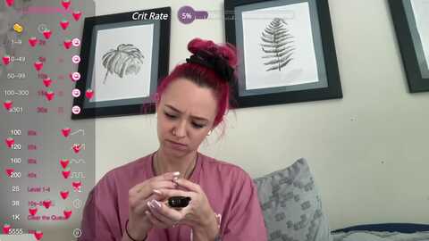 plantbabeee @ myfreecams on 20230918