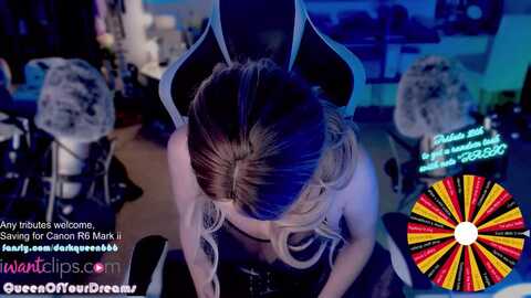 truedarkqueen @ myfreecams on 20230918