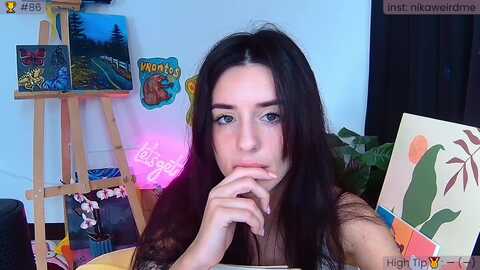 weirdnikusik @ myfreecams on 20230918