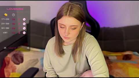 yuunalii @ myfreecams on 20230918