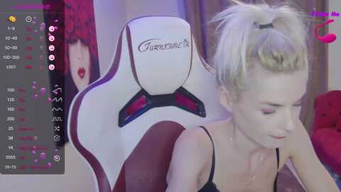 amazingey3sx @ myfreecams on 20230919