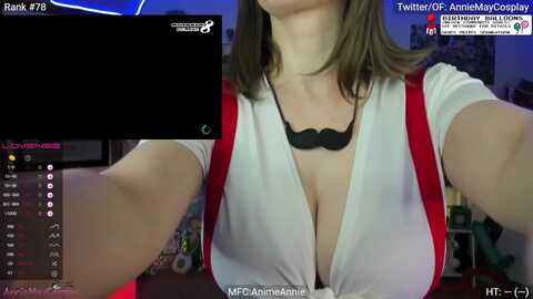 animeannie @ myfreecams on 20230919