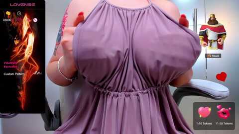 anya_rosses1 @ myfreecams on 20230919