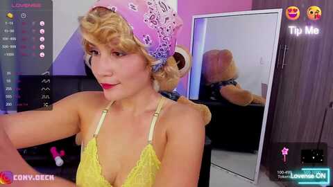 conydecker @ myfreecams on 20230919