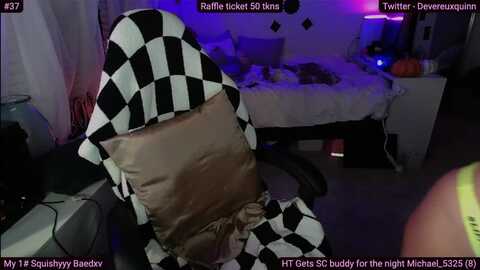 devereuxquinn @ myfreecams on 20230919