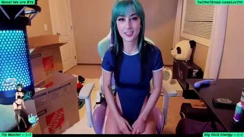 lexaluv @ myfreecams on 20230919