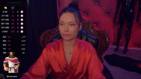 luxxandra @ myfreecams on 20230919