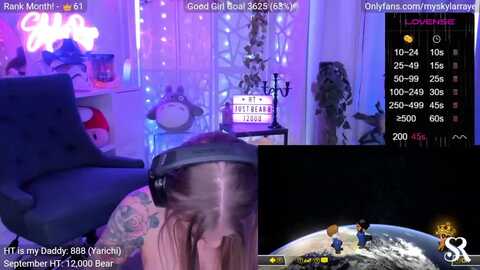 myskylarraye @ myfreecams on 20230919