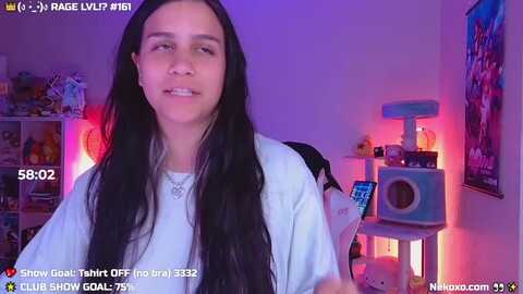 nekobeanxo @ myfreecams on 20230919