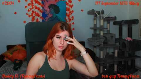 pumpkinspice @ myfreecams on 20230919