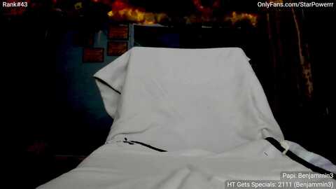 starpowerrr @ myfreecams on 20230919