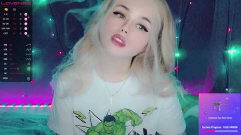 sweety_krista @ myfreecams on 20230919