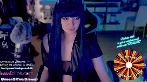 truedarkqueen @ myfreecams on 20230919