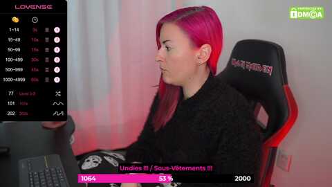 gennyrock @ myfreecams on 20230920