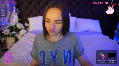 shyfoxyy @ myfreecams on 20230920