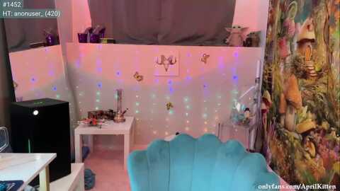 april @ myfreecams on 20230921
