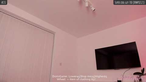 arianbelltime @ myfreecams on 20230921