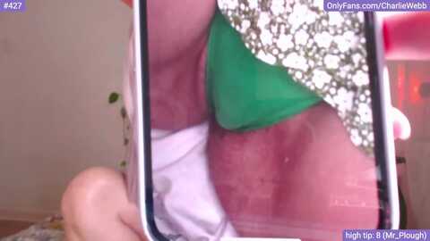 charliewebb @ myfreecams on 20230921